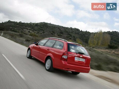 Chevrolet Lacetti 2005 года