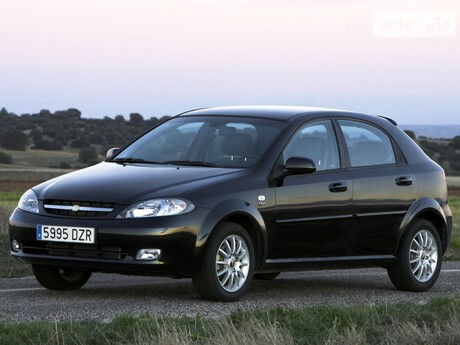 Chevrolet Lacetti 2005 року