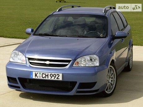 Chevrolet Lacetti 2005 року