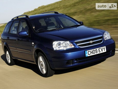 Chevrolet Lacetti 2006 года