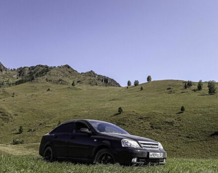 Chevrolet Lacetti 2008 года