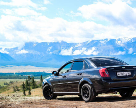 Chevrolet Lacetti 2008 года - Фото 2 авто