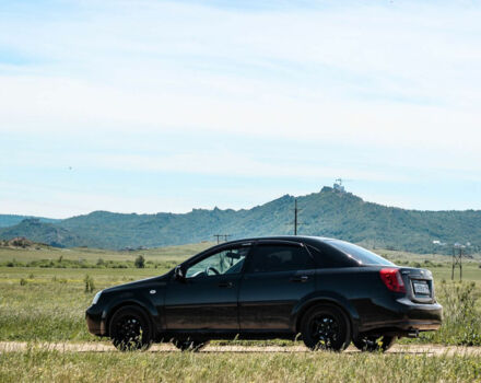 Chevrolet Lacetti 2008 года - Фото 11 авто