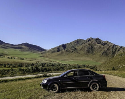 Chevrolet Lacetti 2008 года - Фото 12 авто