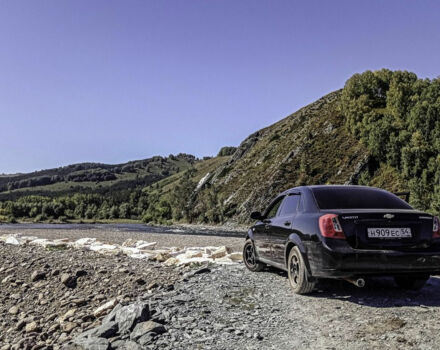 Chevrolet Lacetti 2008 года - Фото 13 авто