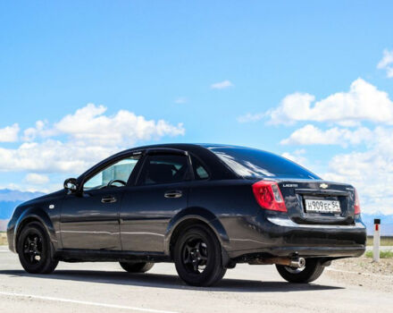 Chevrolet Lacetti 2008 года - Фото 14 авто