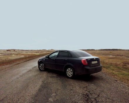 Chevrolet Lacetti 2008 года - Фото 15 авто