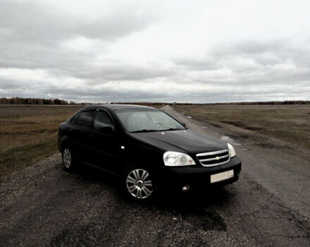 Chevrolet Lacetti 2008 года - Фото 16 авто
