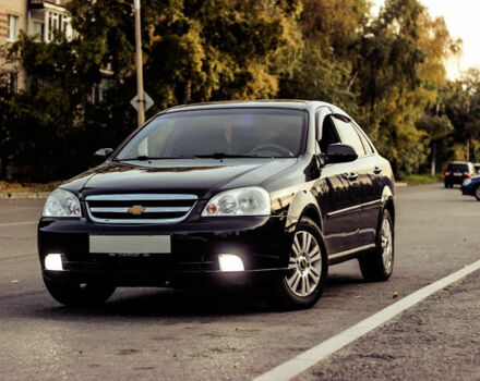 Chevrolet Lacetti 2008 года - Фото 3 авто