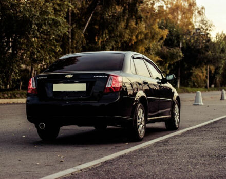 Chevrolet Lacetti 2008 года - Фото 5 авто