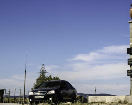 Chevrolet Lacetti 2008 года - Фото 6 авто