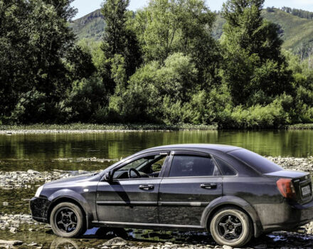 Chevrolet Lacetti 2008 года - Фото 7 авто