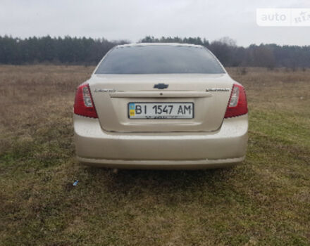 Chevrolet Lacetti 2006 года - Фото 2 авто