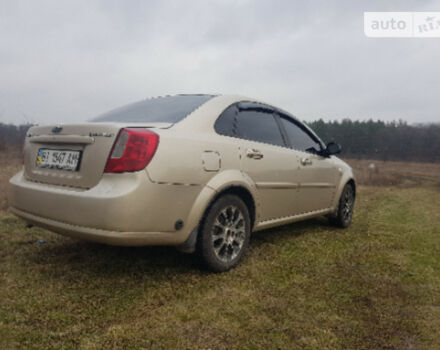 Chevrolet Lacetti 2006 года - Фото 3 авто