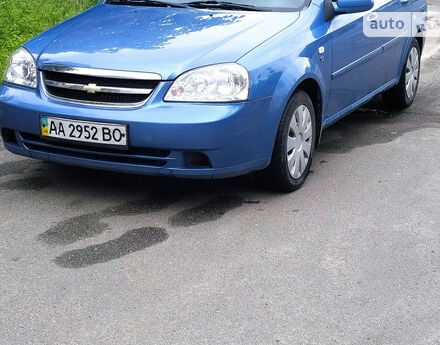 Chevrolet Lacetti 2006 года