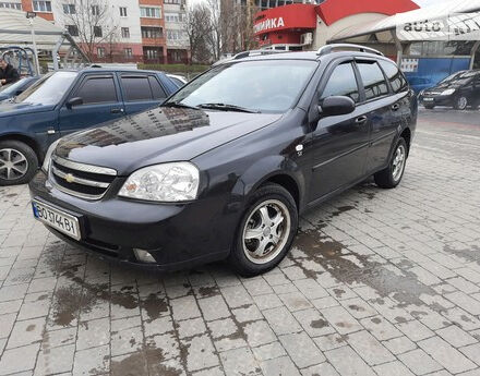 Chevrolet Lacetti 2006 года