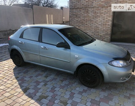 Chevrolet Lacetti 2006 года