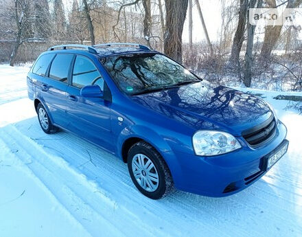 Chevrolet Lacetti 2005 года