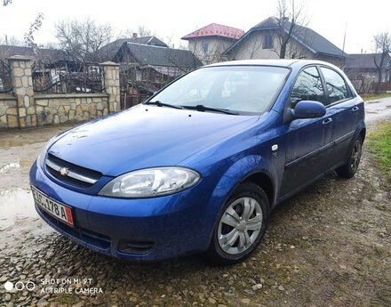 Chevrolet Lacetti 2005 року