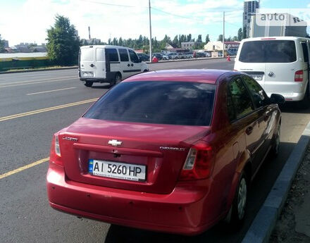 Chevrolet Lacetti 2006 року