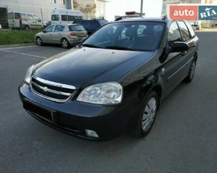 Chevrolet Lacetti 2006 року