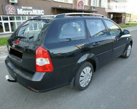 Chevrolet Lacetti 2006 года - Фото 2 авто