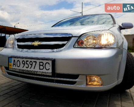 Chevrolet Lacetti 2012 года - Фото 2 авто