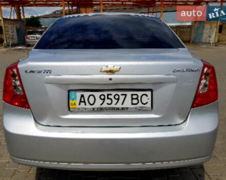 Chevrolet Lacetti 2012 года - Фото 3 авто