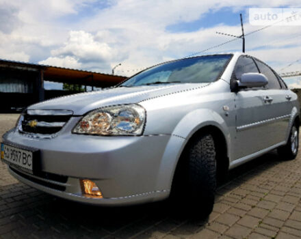 Chevrolet Lacetti 2012 року - Фото 2 автомобіля