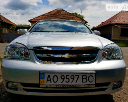 Chevrolet Lacetti 2012 року - Фото 3 автомобіля