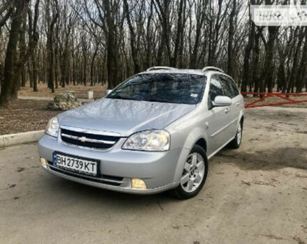 Chevrolet Lacetti 2007 року