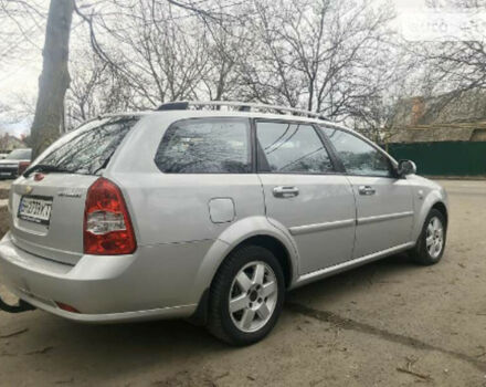 Chevrolet Lacetti 2007 года - Фото 2 авто