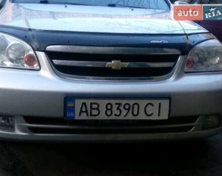 Chevrolet Lacetti 2006 года