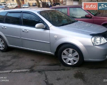 Chevrolet Lacetti 2006 року - Фото 3 автомобіля