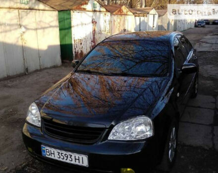 Chevrolet Lacetti 2008 року