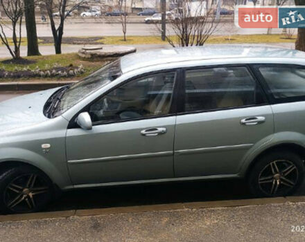 Chevrolet Lacetti 2006 року - Фото 3 автомобіля