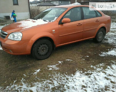 Chevrolet Lacetti 2007 року - Фото 2 автомобіля