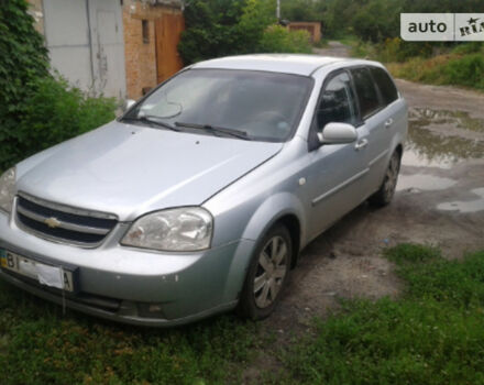 Chevrolet Lacetti 2006 року