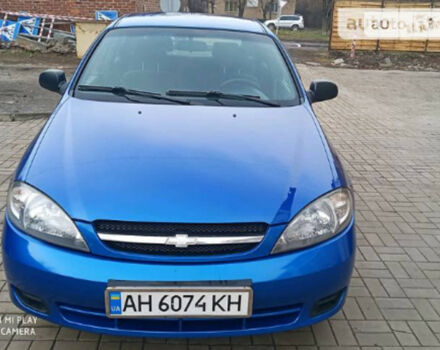 Chevrolet Lacetti 2010 года - Фото 2 авто