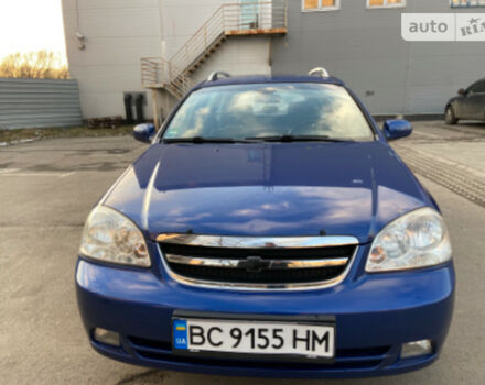 Chevrolet Lacetti 2006 года