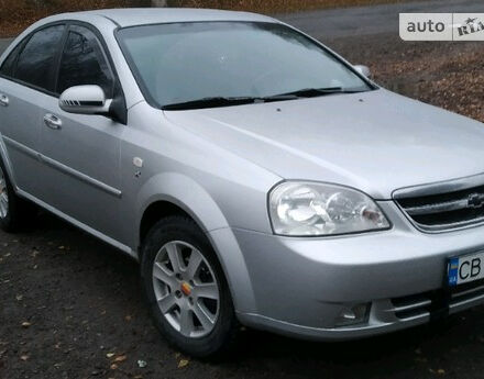 Chevrolet Lacetti 2005 року