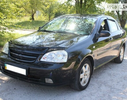 Chevrolet Lacetti 2005 года