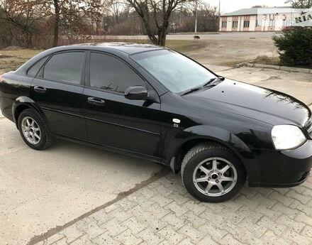 Chevrolet Lacetti 2008 року