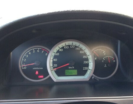 Chevrolet Lacetti 2008 року