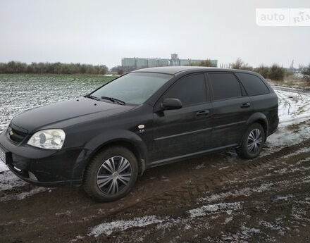 Chevrolet Lacetti 2005 року