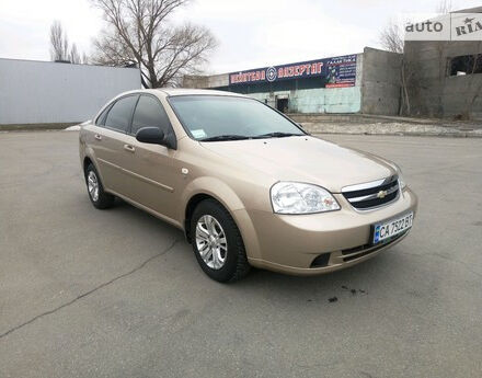 Chevrolet Lacetti 2006 года
