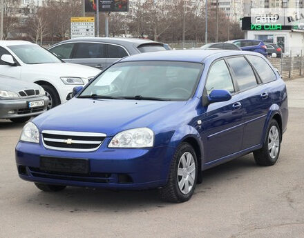 Chevrolet Lacetti 2006 года