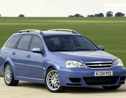 Chevrolet Lacetti 2005 року