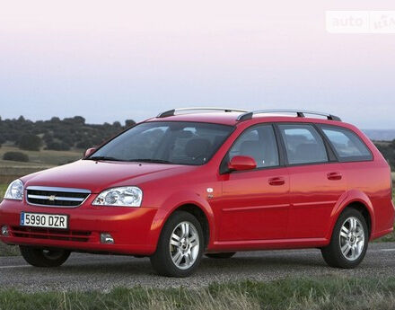 Chevrolet Lacetti 2011 року