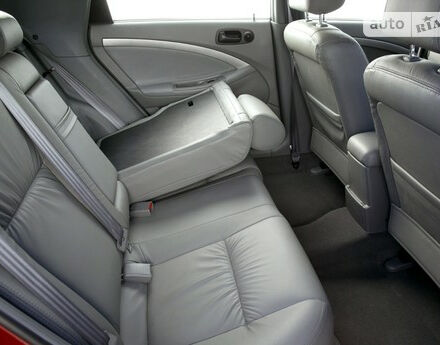 Chevrolet Lacetti 2007 года